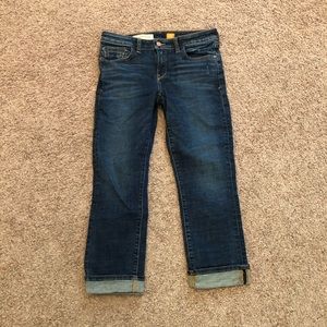 Pilcro jeans/capris
